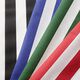 Dekostoff Canvas Streifen – schwarz/weiss,  thumbnail number 5