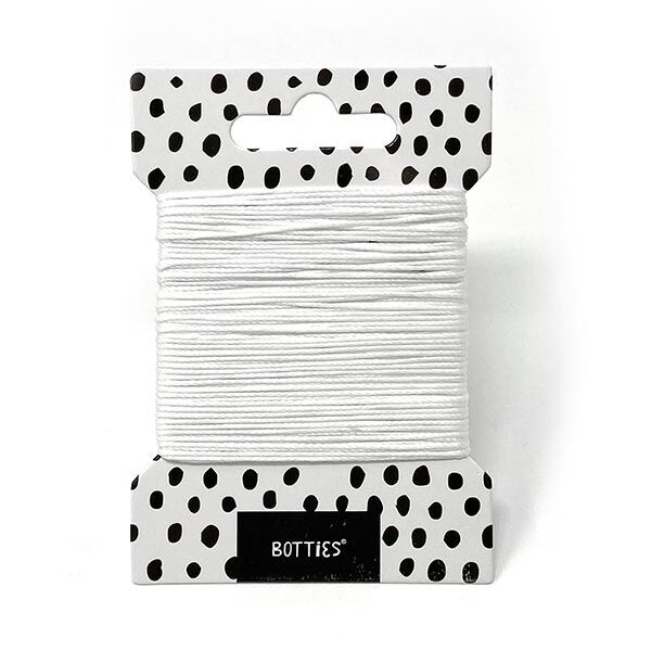 Botties®-Kit Strickset Filz-Hausschuhe [Gr. 42-43] - königsblau/ weiss,  image number 7
