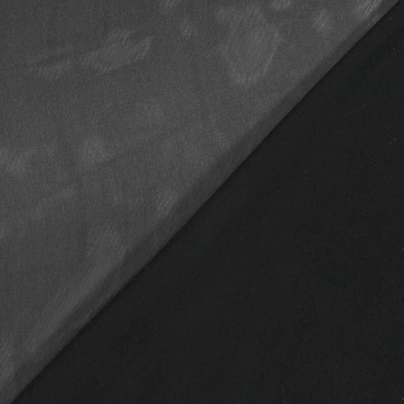 Chiffon – schwarz, image number 3