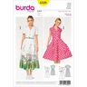Kleid | Burda 6520 | 34-46,  thumbnail number 1