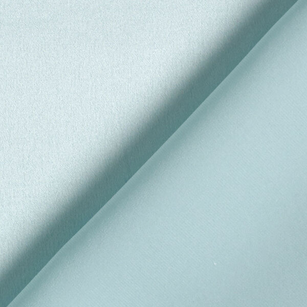 Seidensatin – hellblau, image number 4