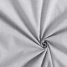 Hemdenstoff feines Gitterkaro – schwarz/weiss,  thumbnail number 3