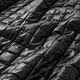 Steppstoff Rauten – schwarz,  thumbnail number 2