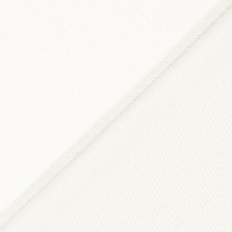 Mikrofaser Satin – wollweiss,  image number 4