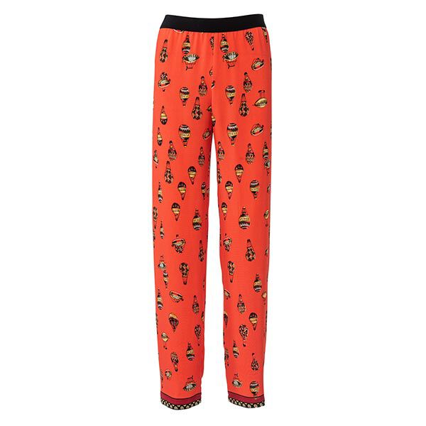 Hose | Burda 6085 | 34-44, image number 5