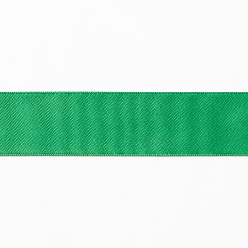 Satinband [25 mm] – grün,  image number 1