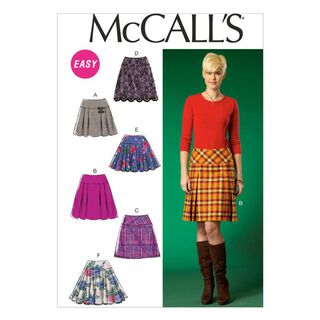 Rock | McCalls 7022 | 40-48, 