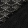 Strickstoff Wellenmuster &ndash; schwarz,  thumbnail number 4