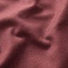 Polsterstoff feine Melange – karminrot,  thumbnail number 2