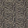 Polsterstoff Jacquard Zebra – khaki/schwarz,  thumbnail number 1