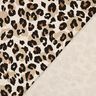Canvas Leinen Look Animal Skin – natur,  thumbnail number 4