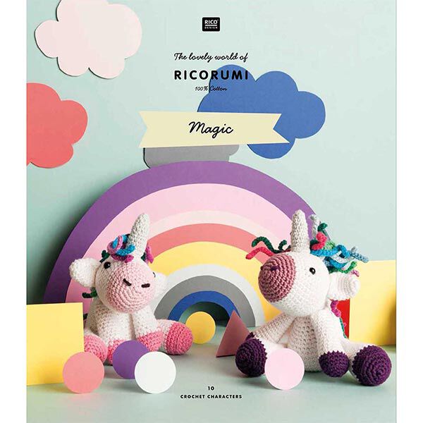 Creative RICORUMI DK | Rico Design (007), image number 5