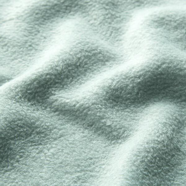 Antipilling Fleece – schilf | Reststück 100cm