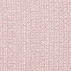 French Terry Glitzer – altrosa, 