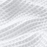 Waffelpiqué große Waben – weiss,  thumbnail number 2