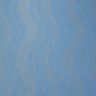 Futterstoff Jacquard Schuppenmuster – blau/gold,  thumbnail number 1