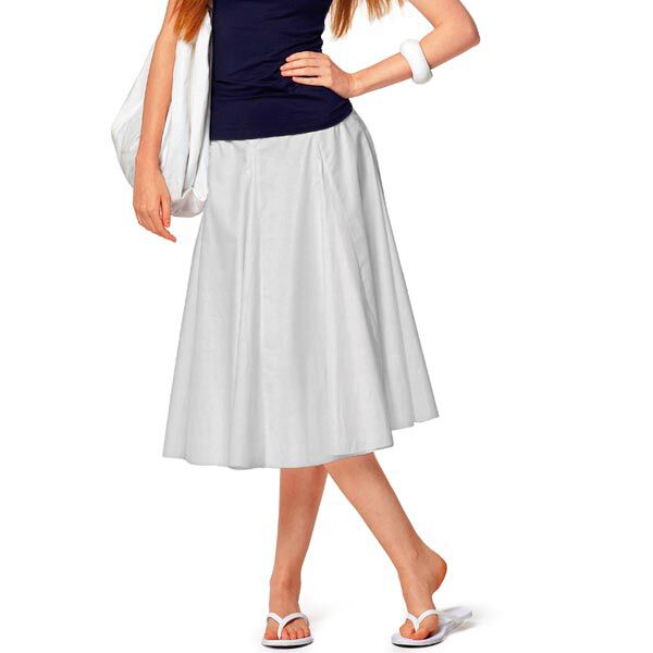 Duchesse Satin – wollweiss | Reststück 50cm