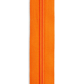 Endlosreißverschluss [3 mm] Kunststoff | Prym – orange, 