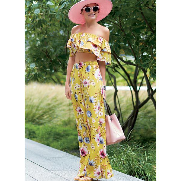 Tops / Hosen | McCalls 7757 | 34-42, image number 8