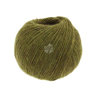 Ecopuno, 50g | Lana Grossa – dunkeloliv, 