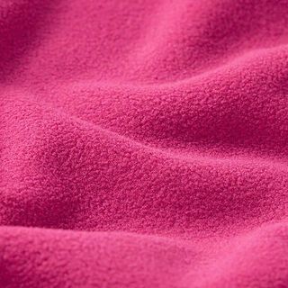 Premium Antipilling Fleece Stretch – intensiv pink, 