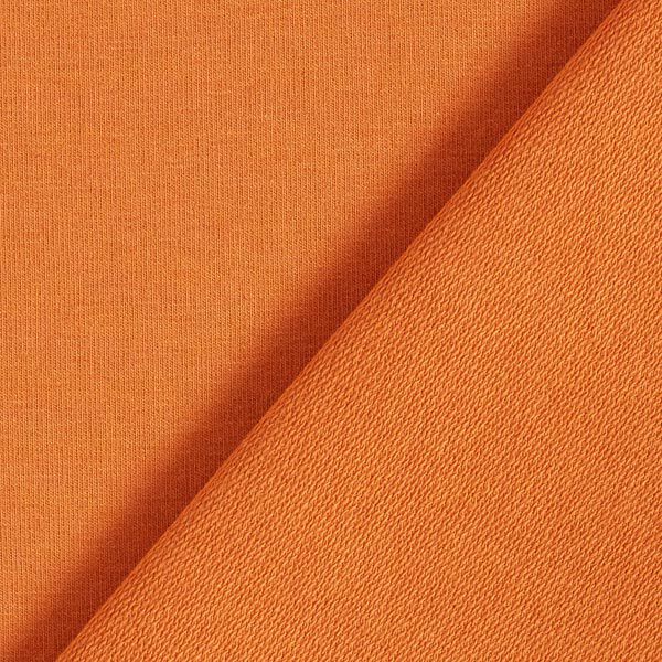 GOTS French Terry Sommersweat | Tula – terracotta, image number 6