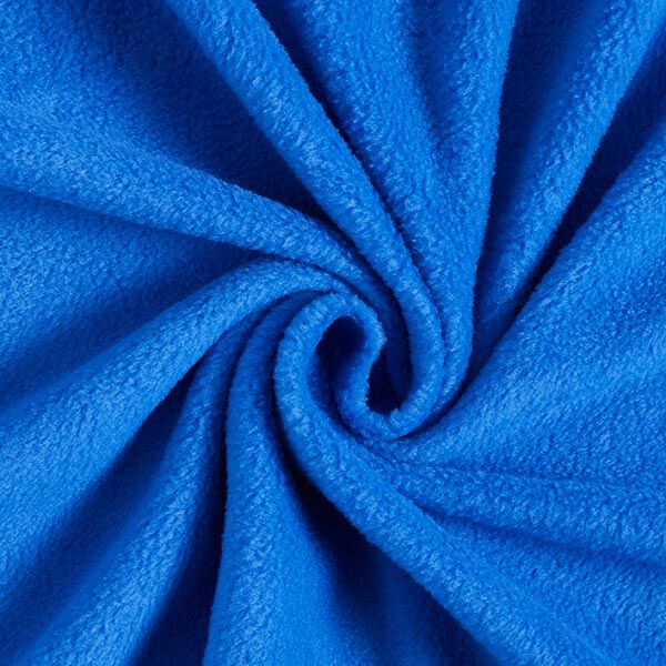 Antipilling Fleece – königsblau,  image number 1