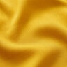 Viskosestoff Leinenoptik – currygelb,  thumbnail number 2