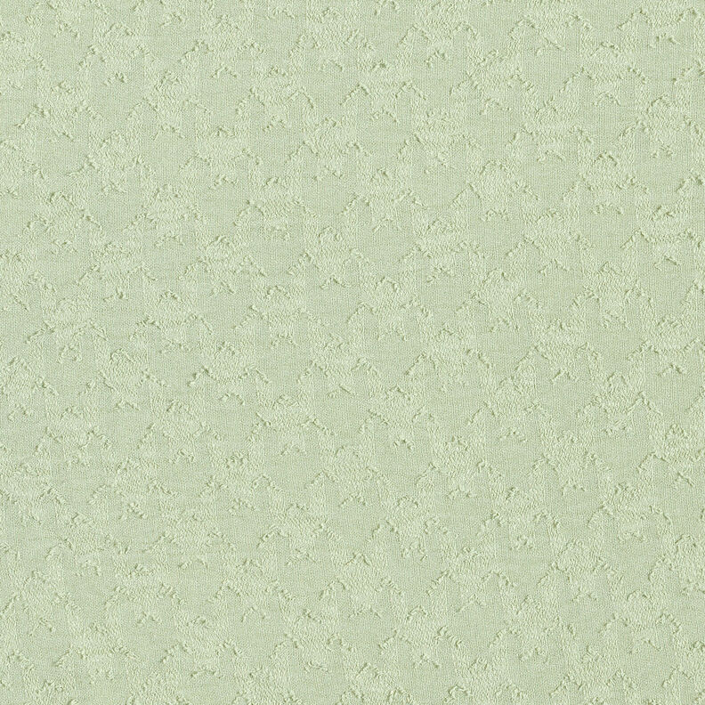 Jacquard Dobby Hahnentritt – khaki,  image number 1