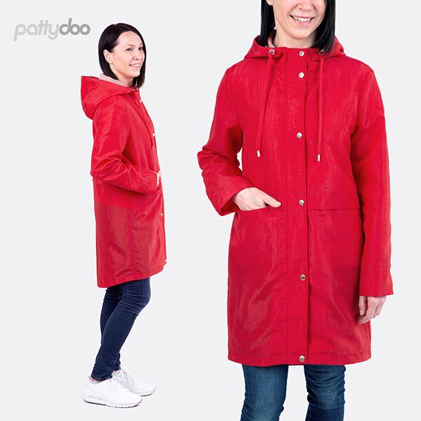 Parka / Regenmantel Lola | Pattydoo | 32-54, image number 2