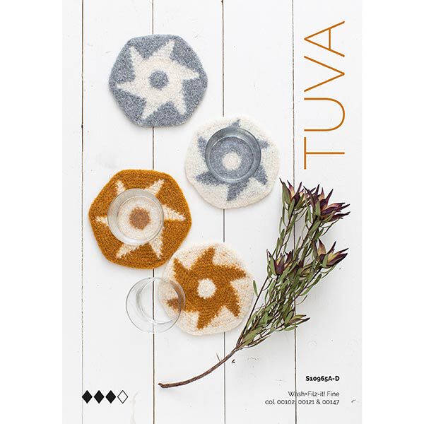 Wash+Filz-it! Fine, 50g (0121) - grau | Schachenmayr, image number 4