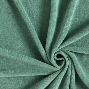 Frotteestoff Stretch Uni – schilf, 