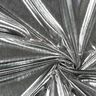 Dekostoff Lamé – silber metallic,  thumbnail number 1