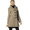Woll-Walkloden – beige,  thumbnail number 4