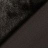Dekostoff Samt – schwarz,  thumbnail number 3