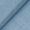 Leinenstoff Ramie-Mix medium &ndash; taubenblau,  thumbnail number 3