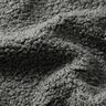 Polsterstoff Schaffelloptik – dunkelgrau,  thumbnail number 2