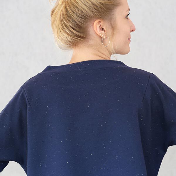 FRAU ISA Sweater mit Stehkragen | Studio Schnittreif | XS-XL,  image number 9