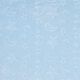 Kuschelfleece Mond & Sterne – babyblau,  thumbnail number 1
