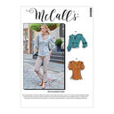 Bluse | McCalls 8040 | 32-40, 