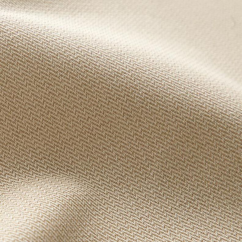 Outdoorstoff Jacquard kleines Zickzack – beige,  image number 3