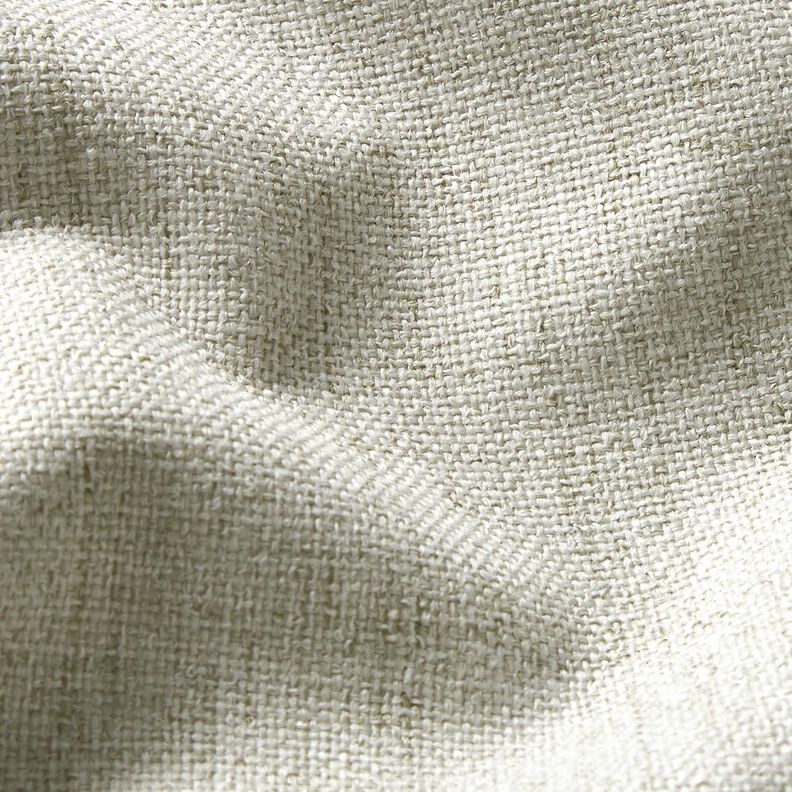 Verdunkelungsstoff Blackout leichte Webstruktur – natur,  image number 2