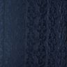 Bekleidungsjacquard Brokat Blumen – marineblau,  thumbnail number 1