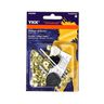 Nieten 2 – gold metallic | YKK,  thumbnail number 1