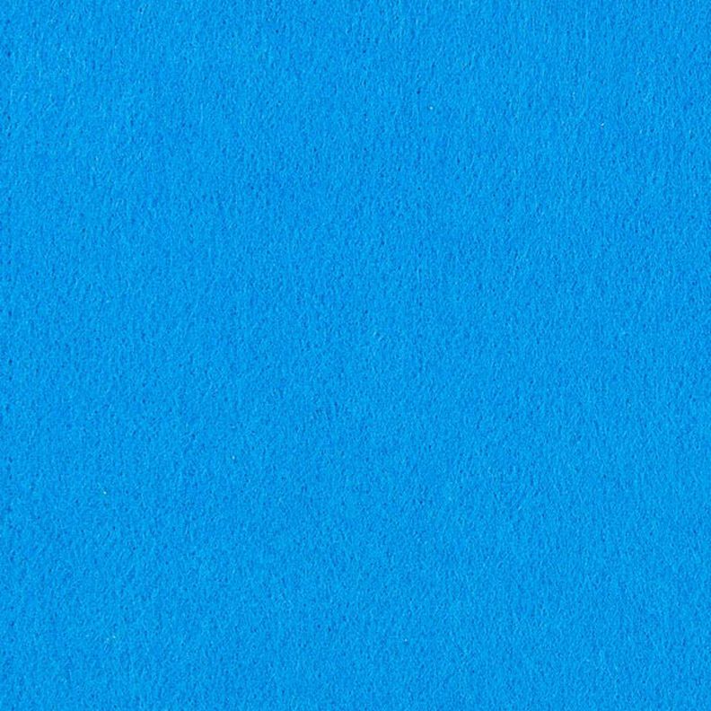 Filz 90 cm / 3 mm stark – blau,  image number 1