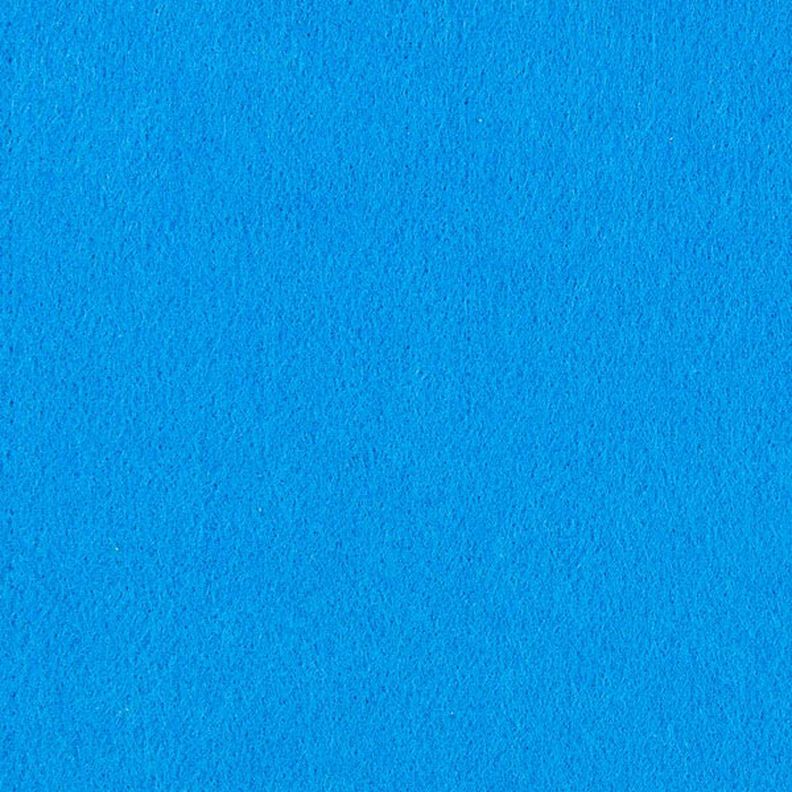 Filz 90 cm / 3 mm stark – blau,  image number 1