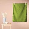 Baumwollstoff Cretonne Uni – apfelgrün | Reststück 90cm,  thumbnail number 8