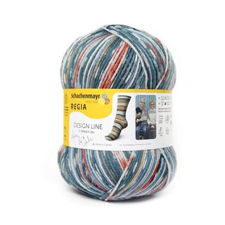 Regia 6-fädig by Arne&Carlos | Schachenmayr (3657), 