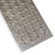 Kreativ-Sticker Hochzeitsringe [ 10 x 23 cm ] – silber,  thumbnail number 1