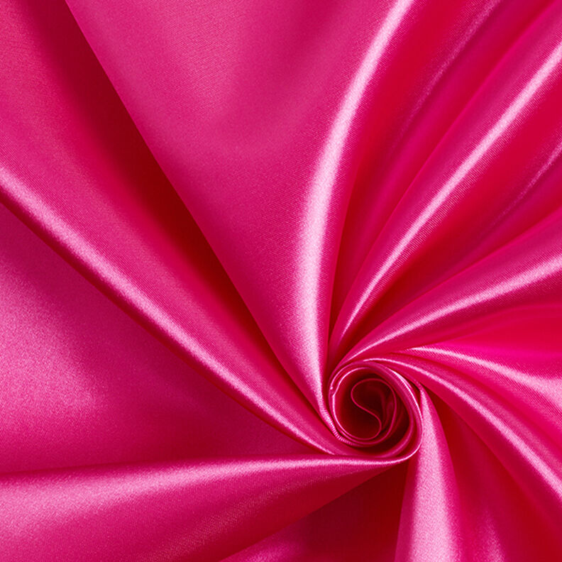 Brautsatin – pink,  image number 1